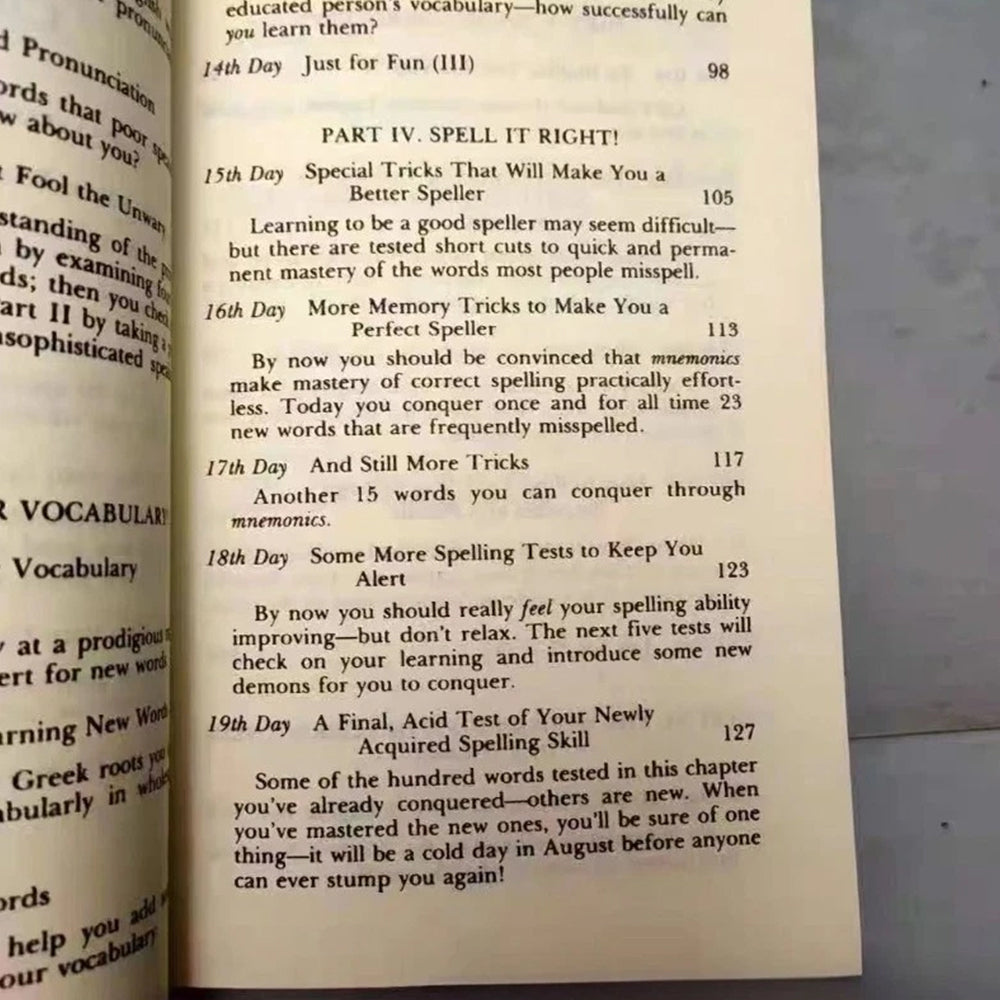 30 Days to Better English by Norman Lewis - Vocabulary & Grammar Mastery Guide
