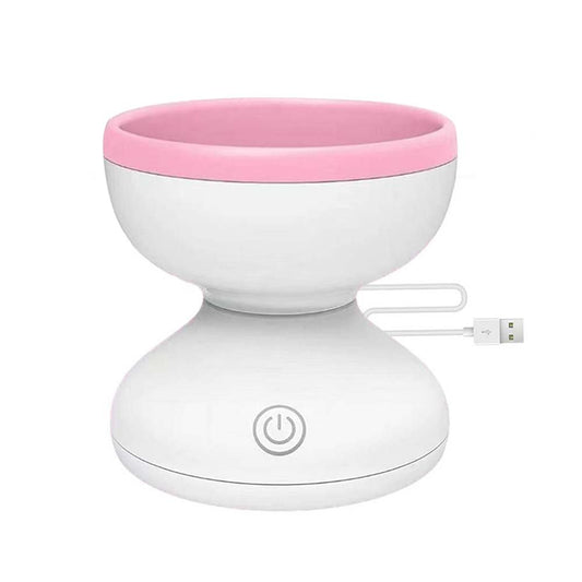 Brush Cleaning Tool Automatic Cosmetic Brush Makeup Brush Cleaner Machine