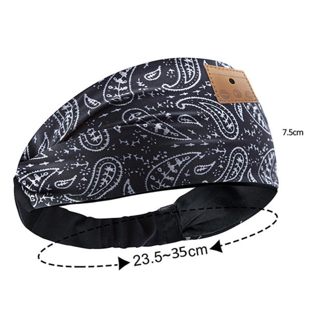 Wireless Bluetooth Sleep Eye Mask Headphones Headset Earphones Sleeping Mask