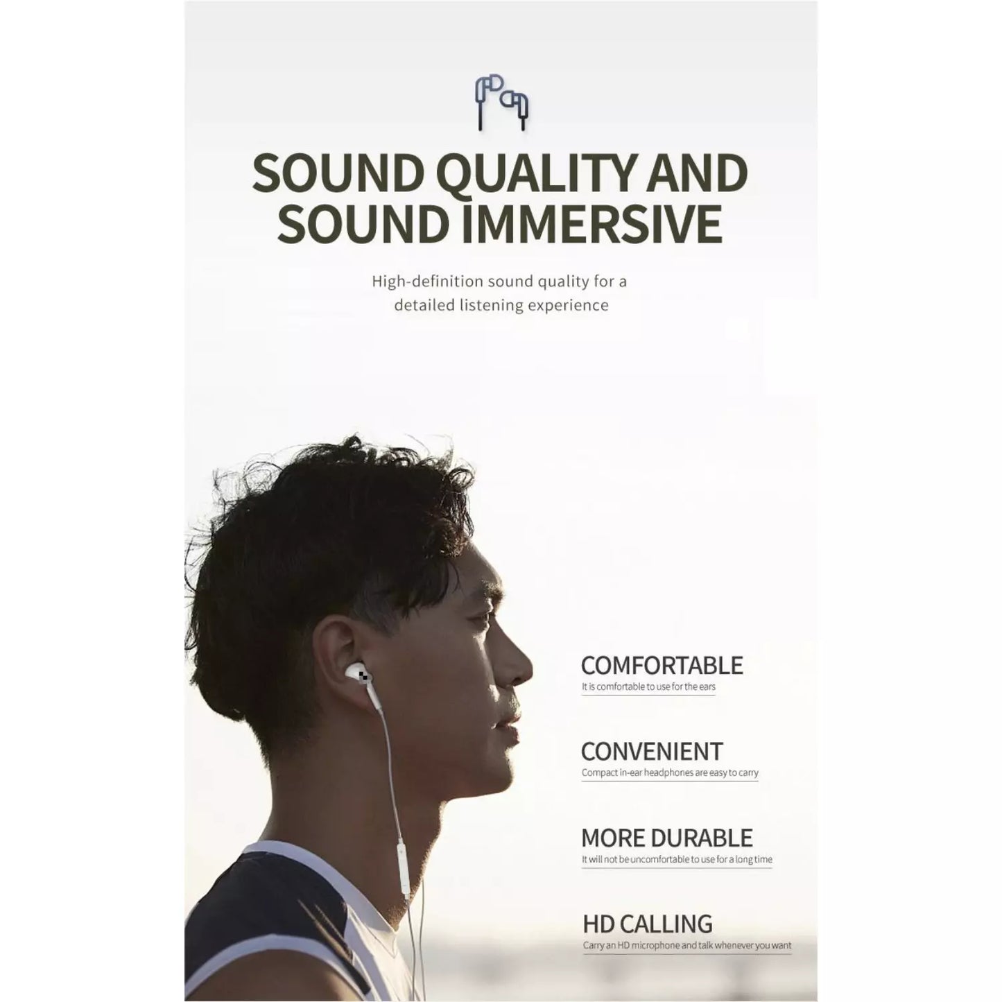 Earphones Apple Lightning with Controller Compatible With （Bluetooth connection Suitable for iPhone 5 to iPhone 14 series）