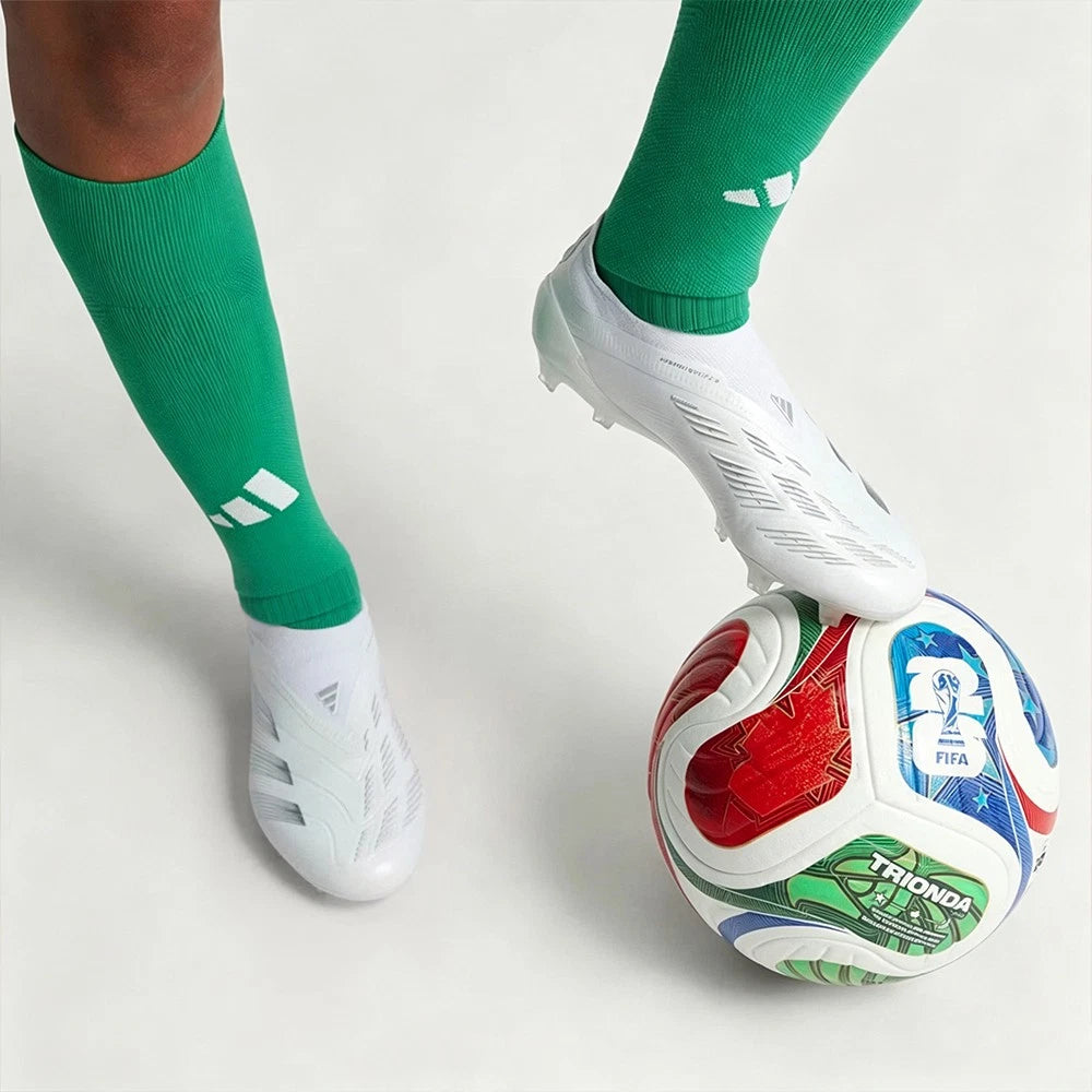 2026-Style Trionda Football – Size 5 Heat-Bonded Match Ball