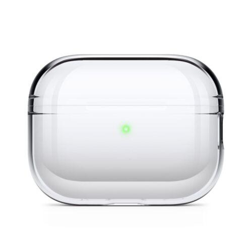 Clear Case for AirPods Pro2 2022 Case Soft Silicone